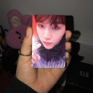 Suga ly: answer pc